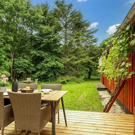 Spacious With Terrace, Wood-burning Stove And Large Plot *