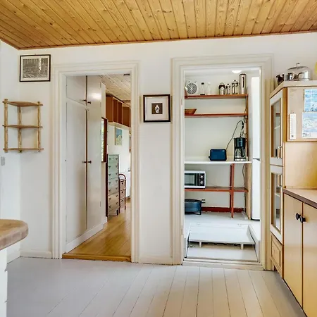 Spacious With Terrace, Wood-burning Stove And Large Plot * Fjerritslev
