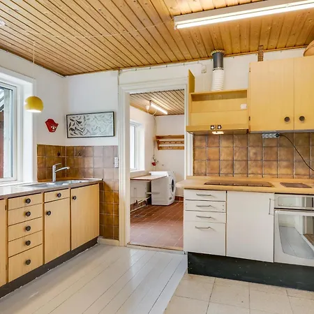 Spacious With Terrace, Wood-burning Stove And Large Plot *