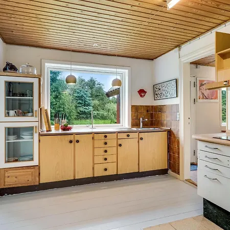 Spacious With Terrace, Wood-burning Stove And Large Plot *
