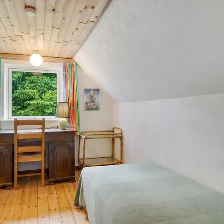 Spacious With Terrace, Wood-burning Stove And Large Plot * Fjerritslev