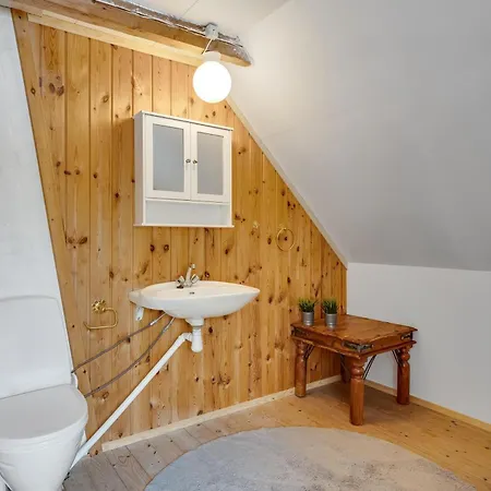 Ferienhaus Spacious With Terrace, Wood-burning Stove And Large Plot Fjerritslev