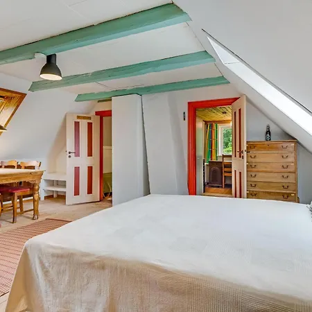 Spacious With Terrace, Wood-burning Stove And Large Plot *