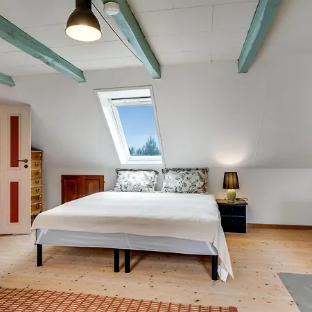 Spacious With Terrace, Wood-burning Stove And Large Plot *