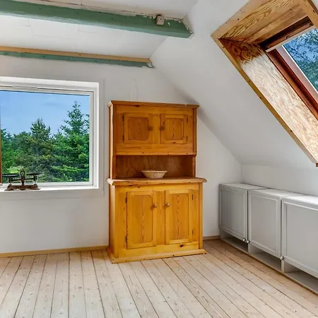 Spacious With Terrace, Wood-burning Stove And Large Plot * Fjerritslev