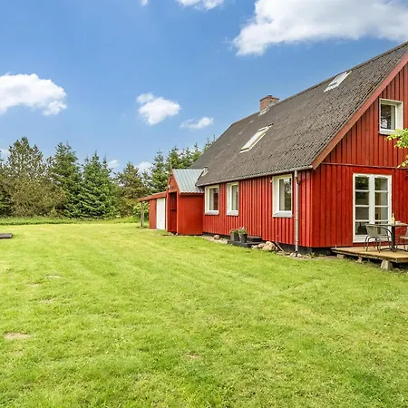 Spacious With Terrace, Wood-burning Stove And Large Plot